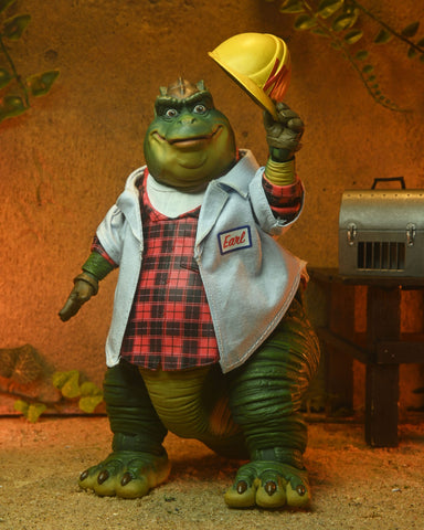 Die Dinos Ultimate Earl Sinclair Wesayso