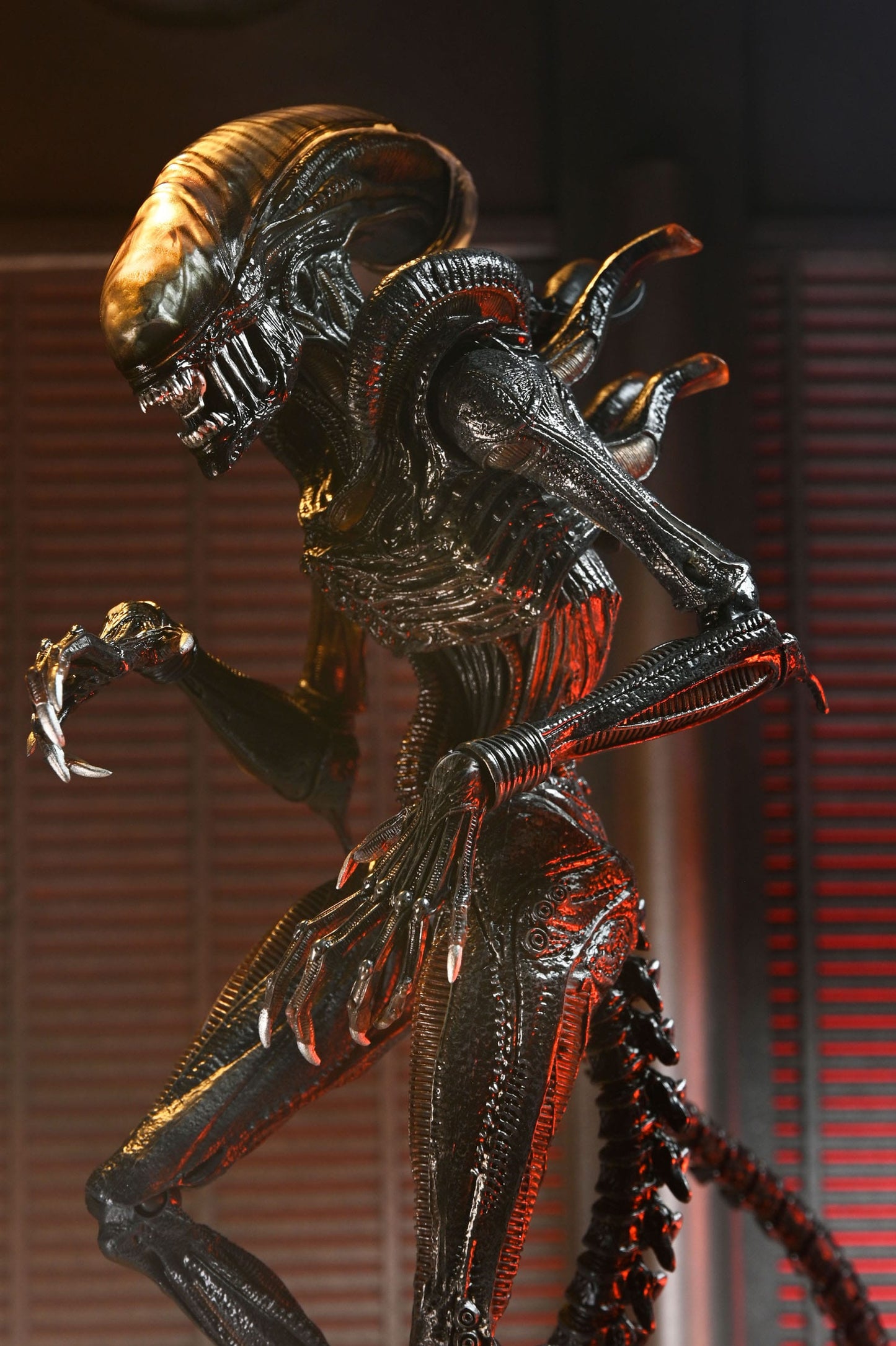 Alien: Romulus Ultimate Scorched Xenomorph