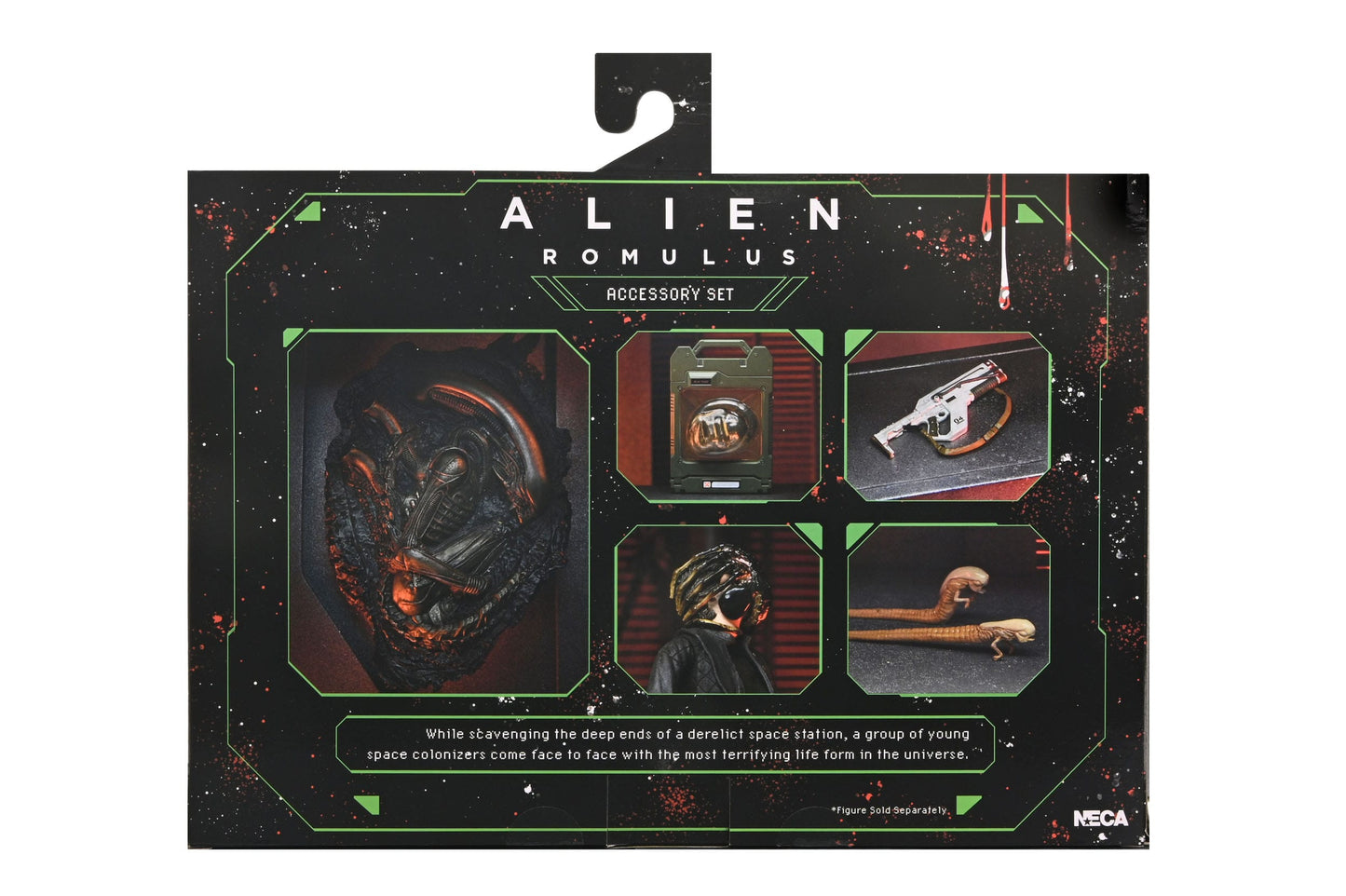 Alien: Romulus Zubehör-Set