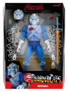 Actionfigur Thundercats Ultimate Bengali 24cm EAN: 840418822494 Figurenlager.de