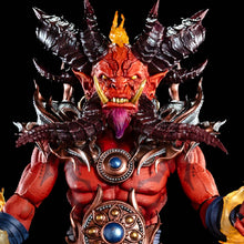 Mythic Legions - J'hennam, Actionfigur, Four Horsemen Studios, Wave: Reign of the Beasts