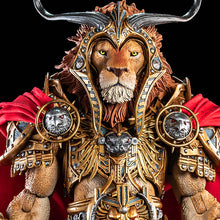 Mythic Legions - Leodysseus, Actionfigur, Four Horsemen Studios, Wave: Reign of the Beasts