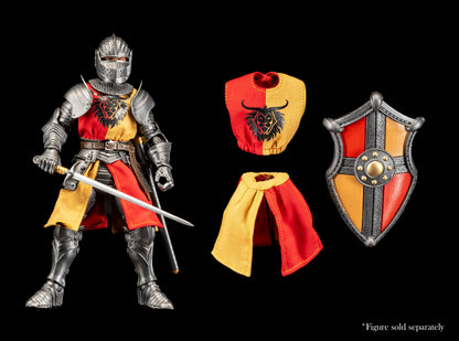 Mythic Legions - Reinforcements 3, Army of Leodysseus Tunic Set,  Actionfigur Zubehör, Four Horsemen Studios, Legions World - Figurenlager
