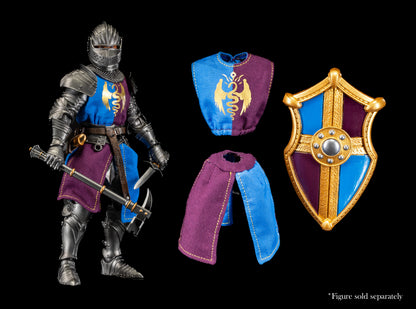 Mythic Legions - Reinforcements 3, Convocation of Bassylia Tunic Set,  Actionfigur Zubehör, Four Horsemen Studios, Legions World - Figurenlager