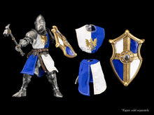 Mythic Legions - Reinforcements 3, Order of Eathyron Tunic Set,  Actionfigur Zubehör, Four Horsemen Studios, Legions World - Figurenlager