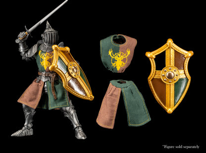 Mythic Legions - Reinforcements 3, Xylona's Flock Tunic Set,  Actionfigur Zubehör, Four Horsemen Studios, Legions World - Figurenlager