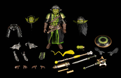 Mythic Legions - RPG - The Roleplaying Game - Four Horsemen Studios - Actionfigur - Malignant Paladin Cleric