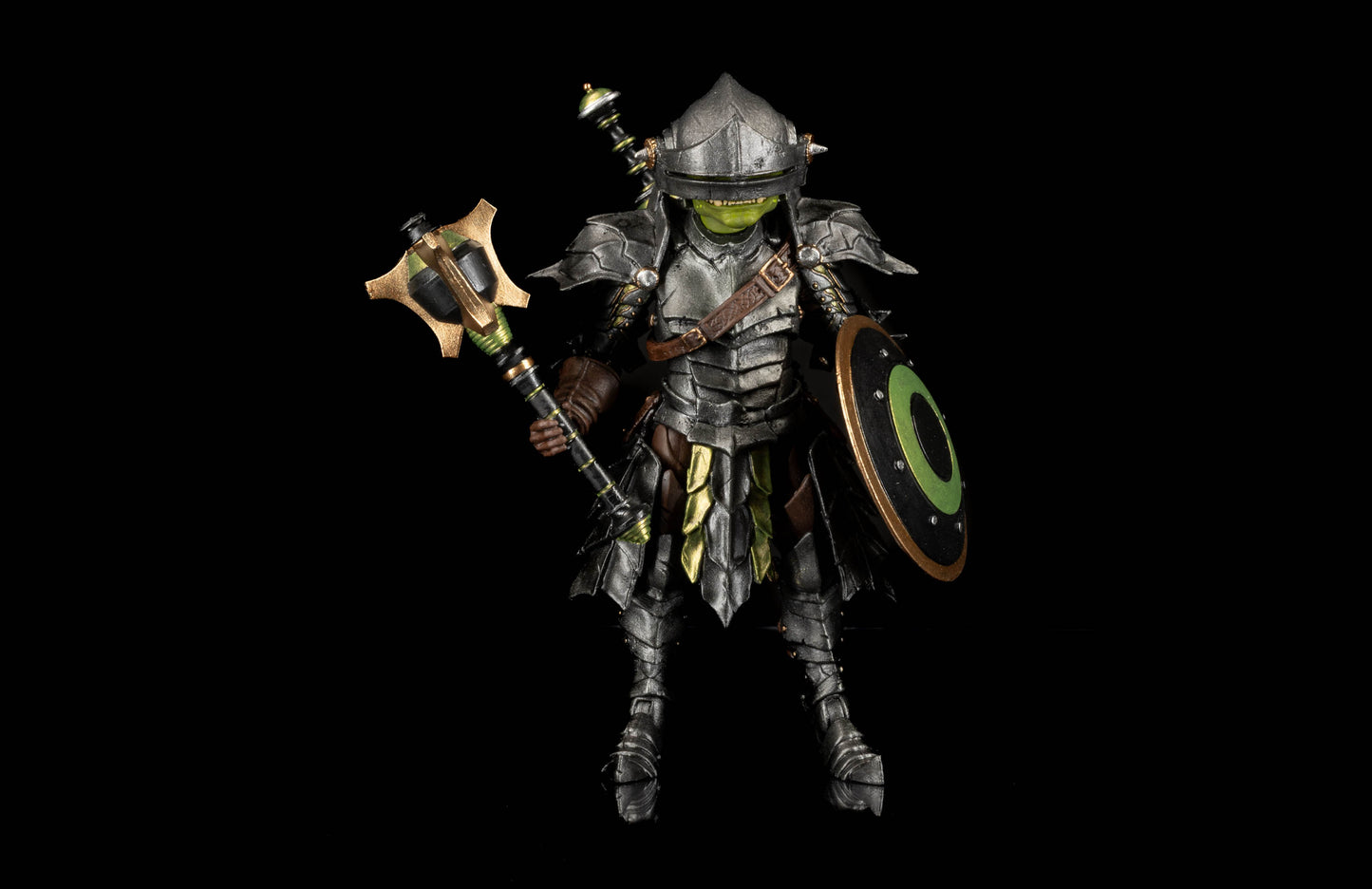 Mythic Legions - RPG - The Roleplaying Game - Four Horsemen Studios - Actionfigur - Malignant Paladin Cleric
