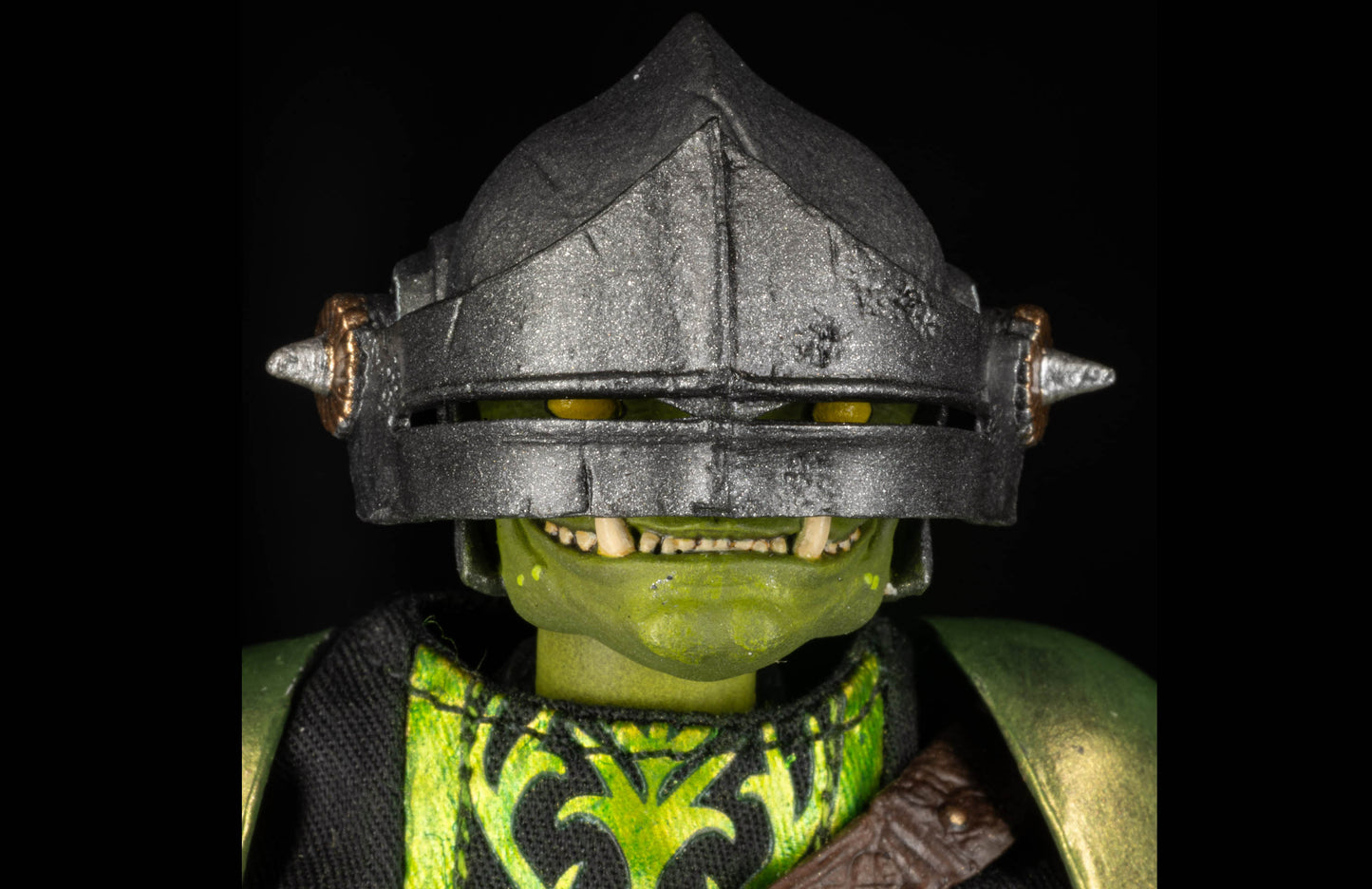 Mythic Legions - RPG - The Roleplaying Game - Four Horsemen Studios - Actionfigur - Malignant Paladin Cleric