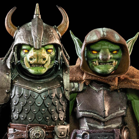 Mythic Legions - THE MALIGNANCY OF GOBHOLLOW