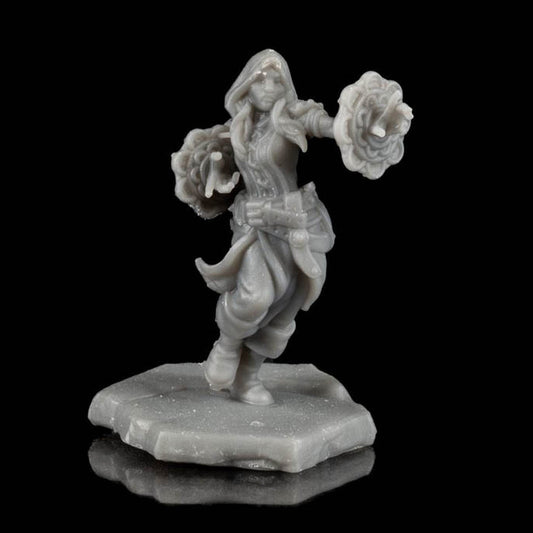 Mythic Legions - Mythic Minis Unpainted Heroic Set A