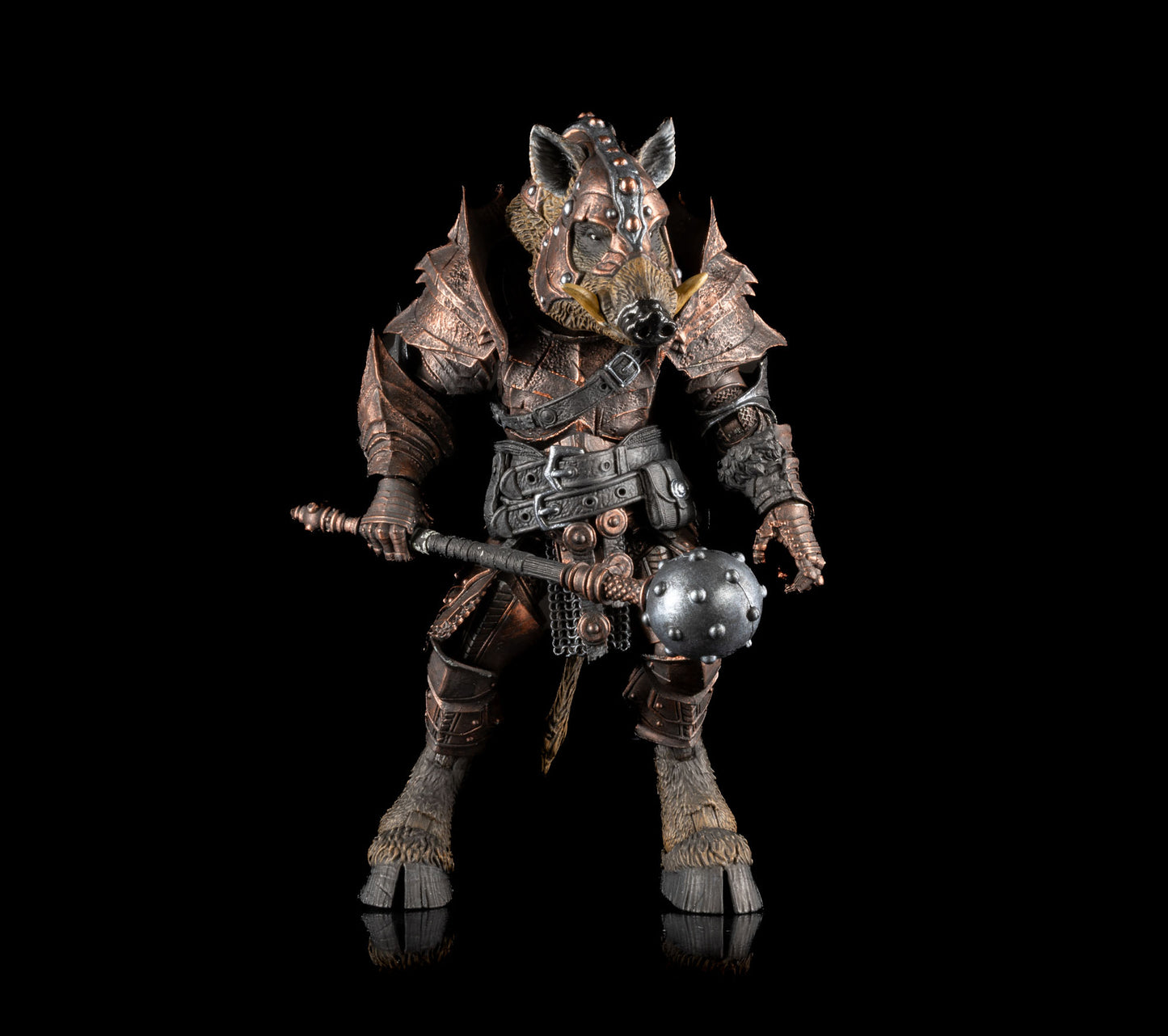 Mythic Legions - RPG - The Roleplaying Game - Four Horsemen Studios - Actionfigur - Mythic Monster Builder