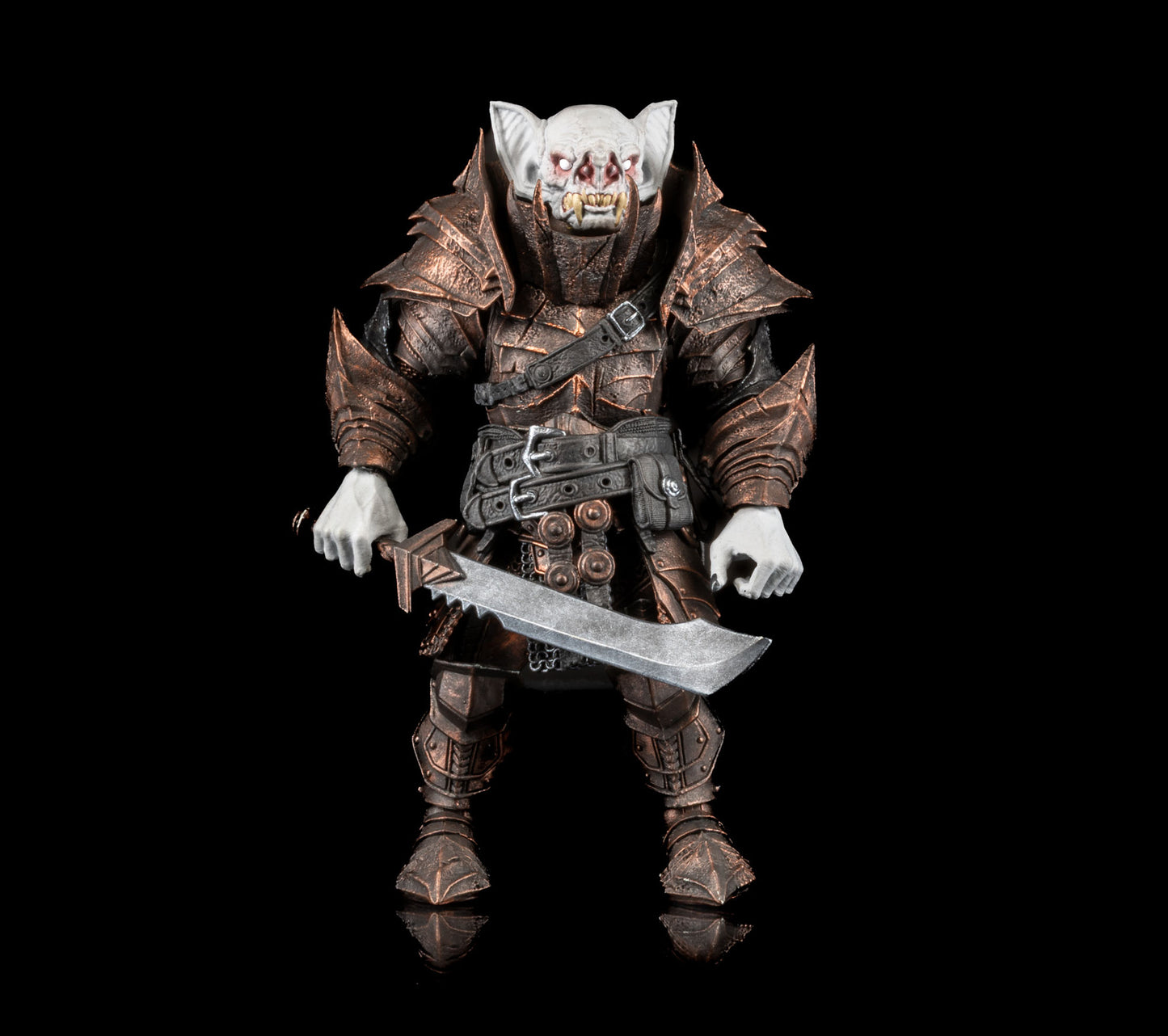 Mythic Legions - RPG - The Roleplaying Game - Four Horsemen Studios - Actionfigur - Mythic Monster Builder