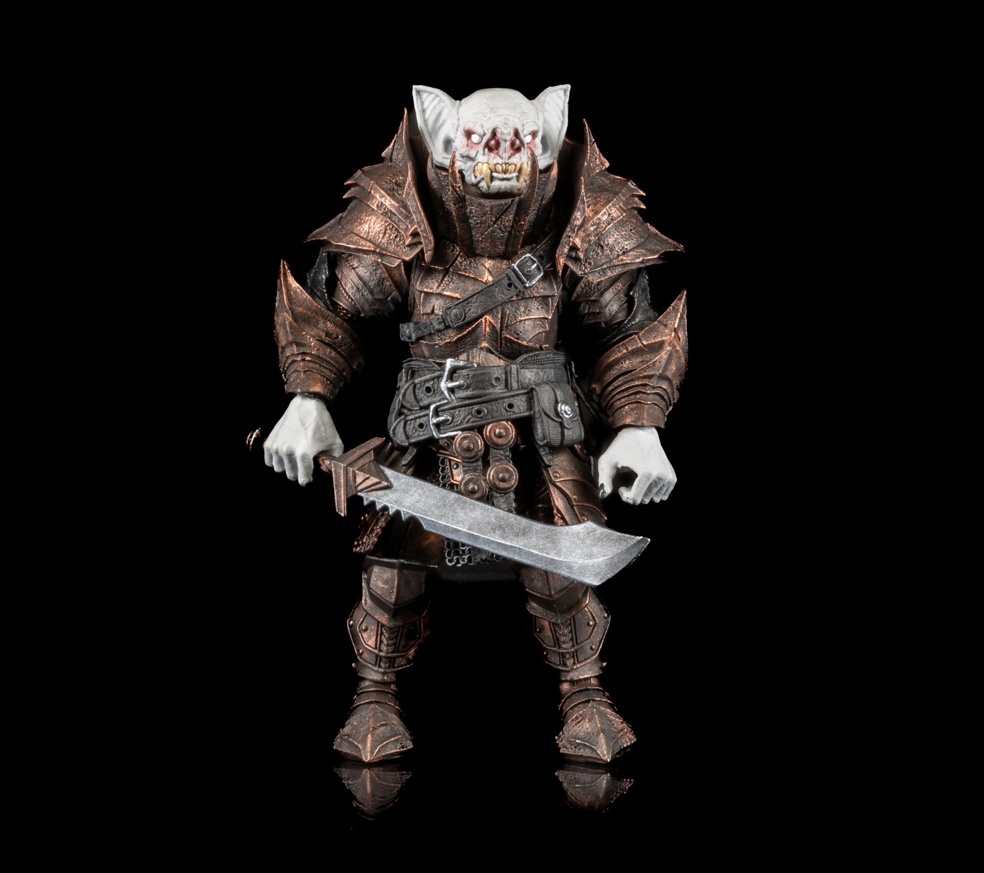 Mythic Legions - RPG - The Roleplaying Game - Four Horsemen Studios - Actionfigur - Mythic Monster Builder