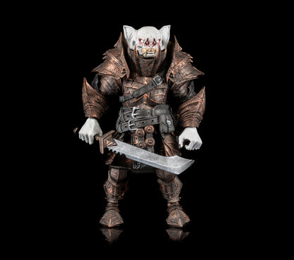 Mythic Legions - RPG - The Roleplaying Game - Four Horsemen Studios - Actionfigur - Mythic Monster Builder