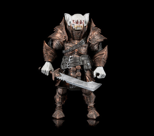 Mythic Legions - Mythic Monster Builder
