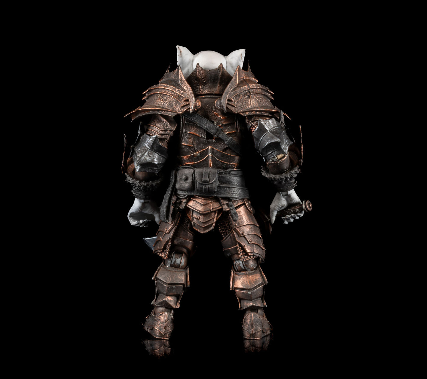 Mythic Legions - RPG - The Roleplaying Game - Four Horsemen Studios - Actionfigur - Mythic Monster Builder