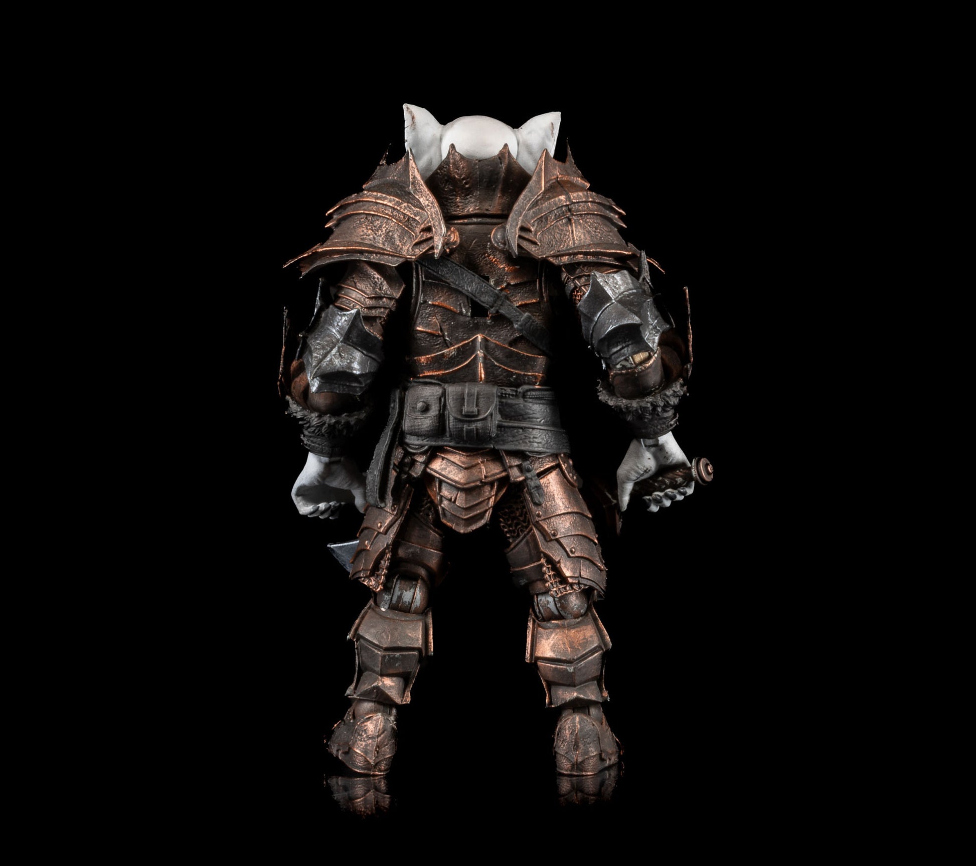 Mythic Legions - RPG - The Roleplaying Game - Four Horsemen Studios - Actionfigur - Mythic Monster Builder