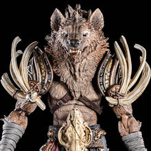 Mythic Legions - Mwindajii the Cackler, Actionfigur, Four Horsemen Studios, Wave: Reign of the Beasts