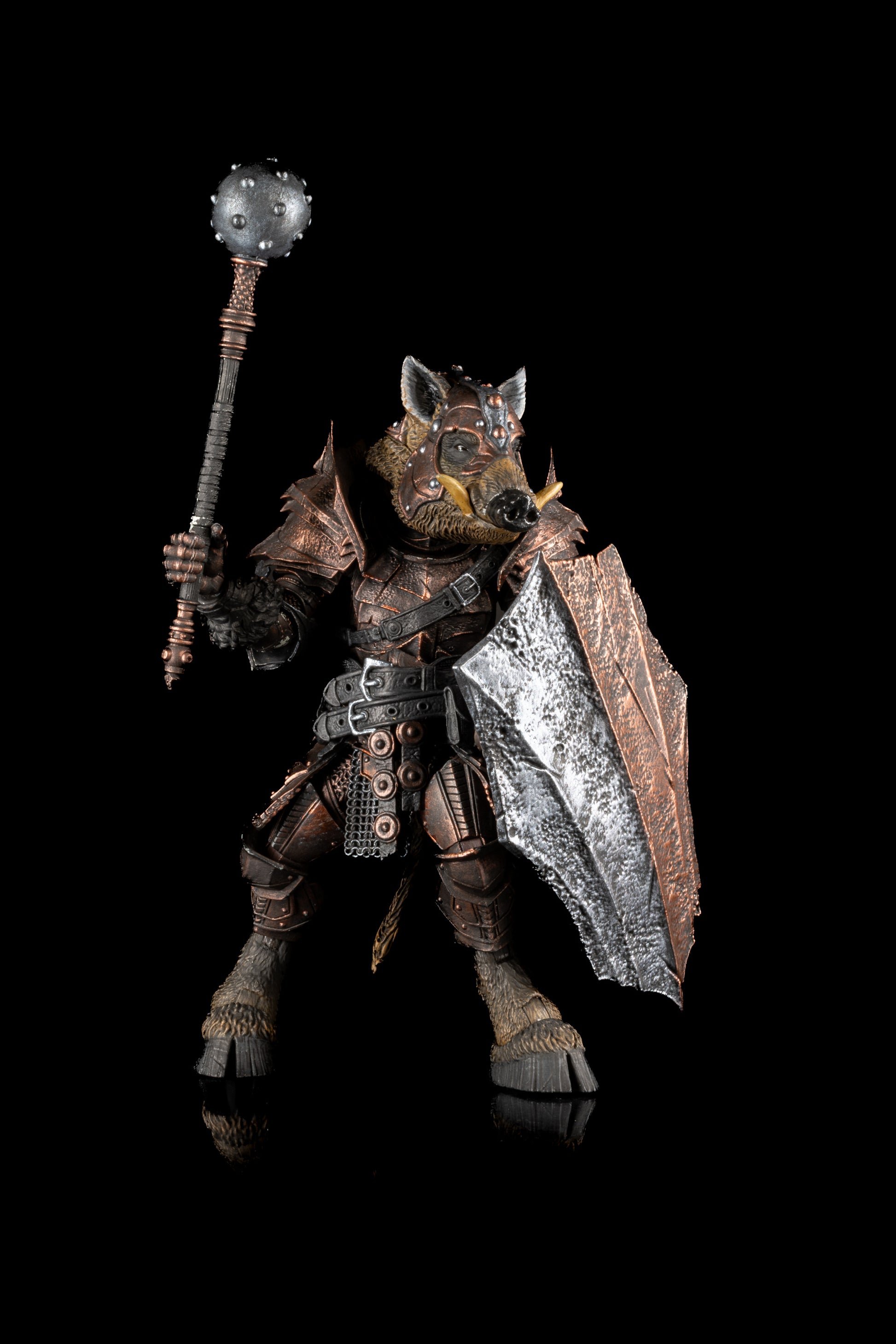 Mythic Legions - RPG - The Roleplaying Game - Four Horsemen Studios - Actionfigur - Mythic Monster Builder