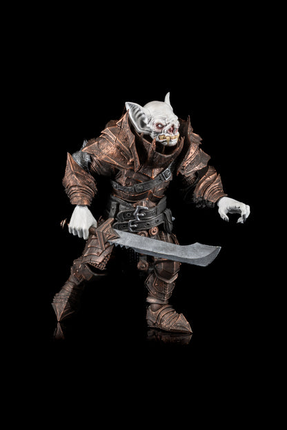 Mythic Legions - RPG - The Roleplaying Game - Four Horsemen Studios - Actionfigur - Mythic Monster Builder