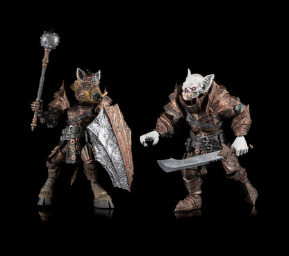 Mythic Legions - RPG - The Roleplaying Game - Four Horsemen Studios - Actionfigur - Mythic Monster Builder