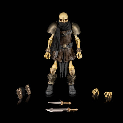 Mythic Legions - RPG - The Roleplaying Game - Four Horsemen Studios - Actionfigur - Rix Skeleton Thief