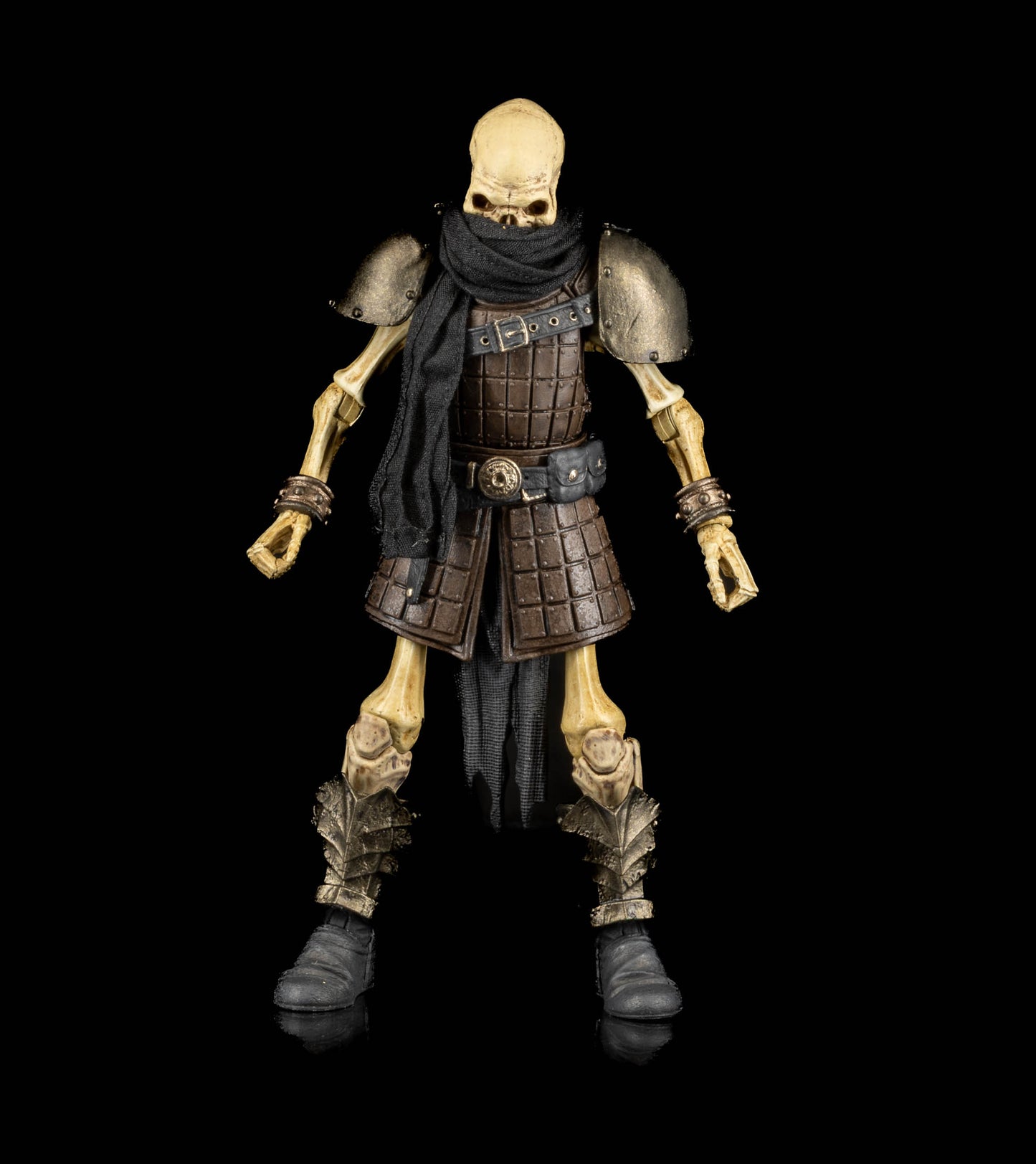 Mythic Legions - RPG - The Roleplaying Game - Four Horsemen Studios - Actionfigur - Rix Skeleton Thief