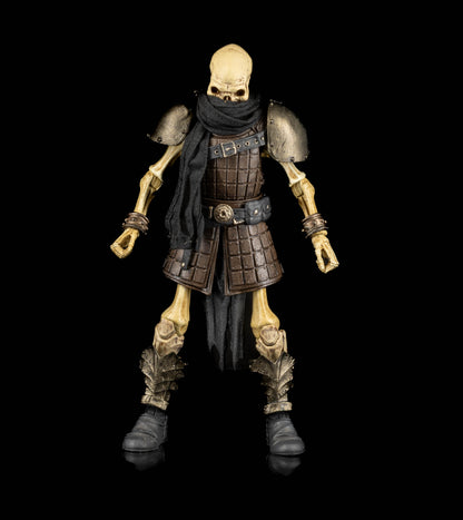 Mythic Legions - RPG - The Roleplaying Game - Four Horsemen Studios - Actionfigur - Rix Skeleton Thief