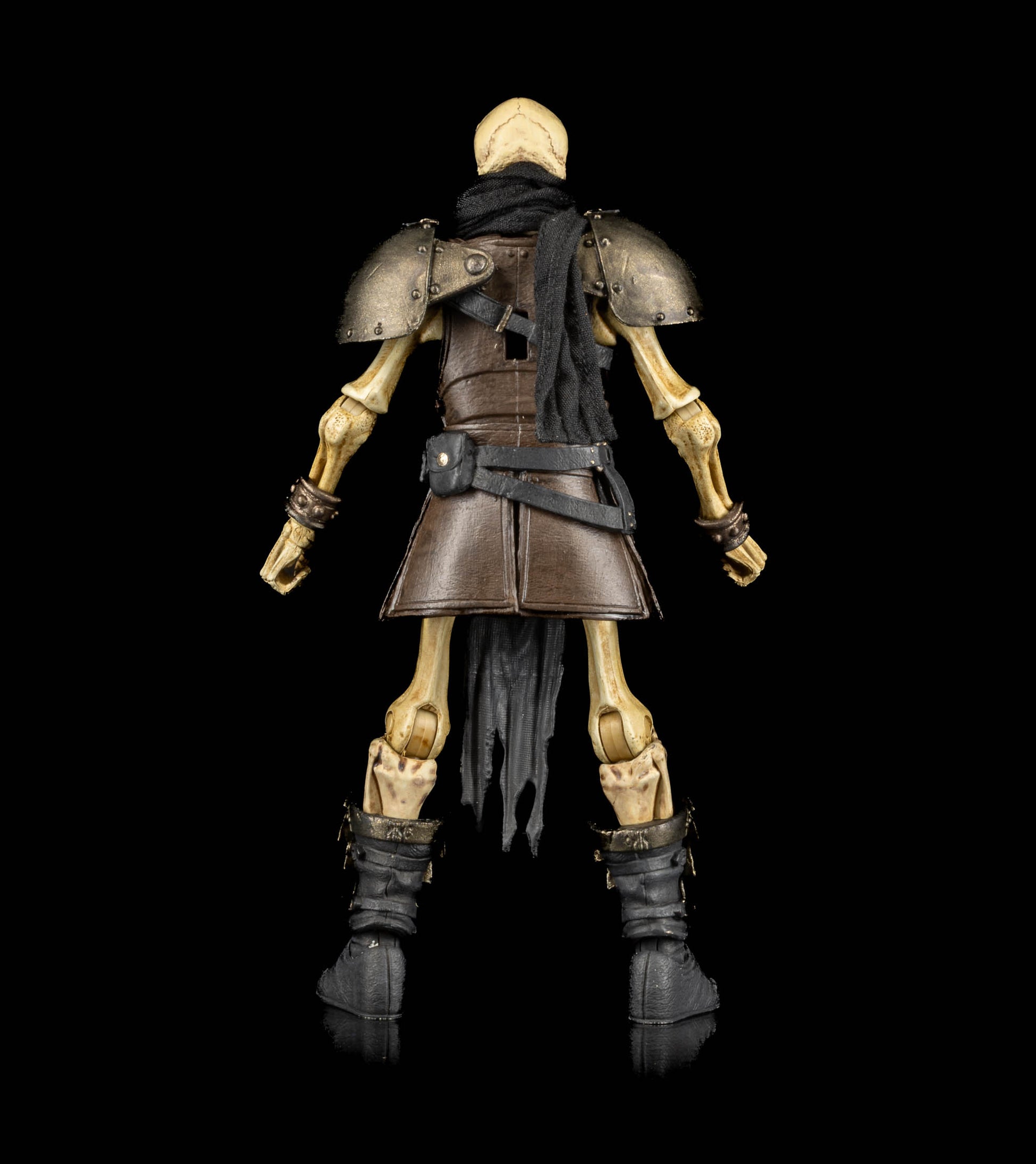 Mythic Legions - RPG - The Roleplaying Game - Four Horsemen Studios - Actionfigur - Rix Skeleton Thief