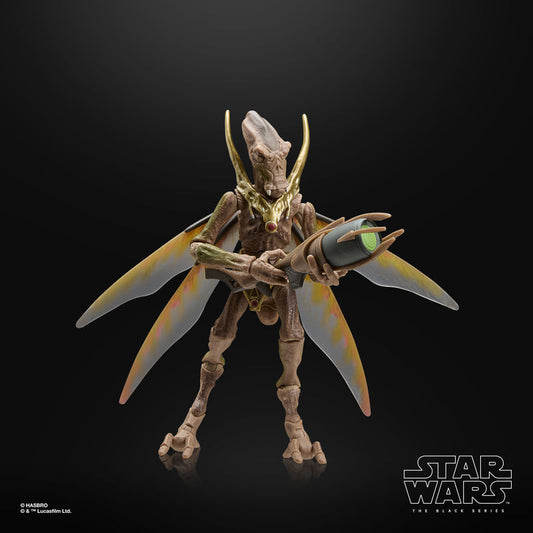 Star Wars Black Series Geonosian Warrior
