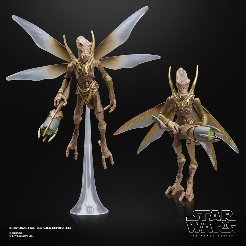 Star Wars Black Series Geonosian Warrior