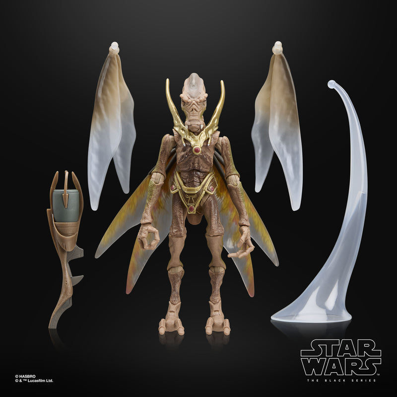 Star Wars Black Series Geonosian Warrior