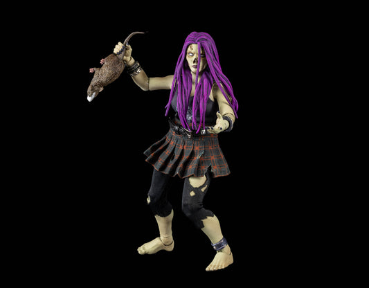 Pre-order: Graveyard Rocker Zombie