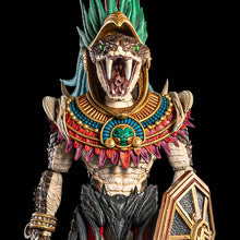 Mythic Legions - Serpenspire Royal Guard, Actionfigur, Four Horsemen Studios, Wave: Reign of the Beasts