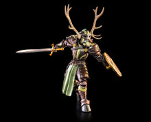 Mythic Legions - Silverhorn Sentry