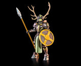 Mythic Legions - Silverhorn Sentry