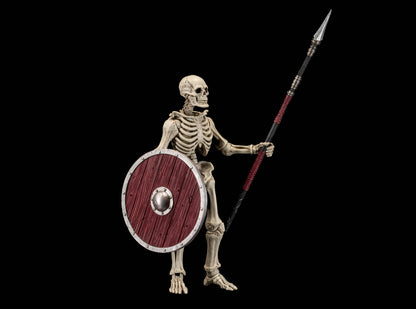 Mythic Legions - Reinforcements 3, Skeleton Legion Builder 3,  Actionfigur, Four Horsemen Studios, Legions World - Figurenlager