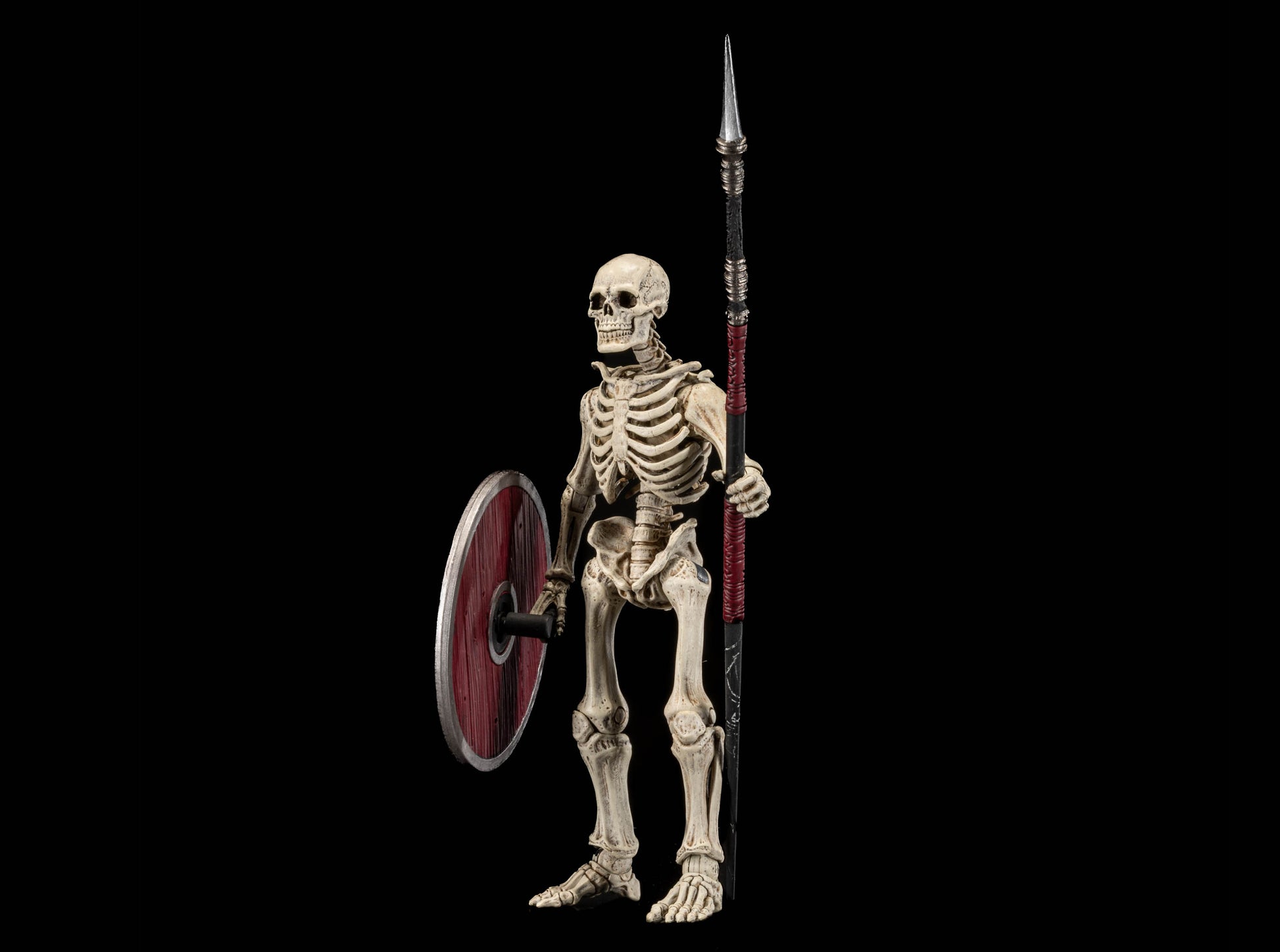 Mythic Legions - Reinforcements 3, Skeleton Legion Builder 3,  Actionfigur, Four Horsemen Studios, Legions World - Figurenlager