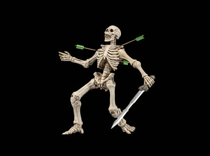 Mythic Legions - Reinforcements 3, Skeleton Legion Builder 3,  Actionfigur, Four Horsemen Studios, Legions World - Figurenlager