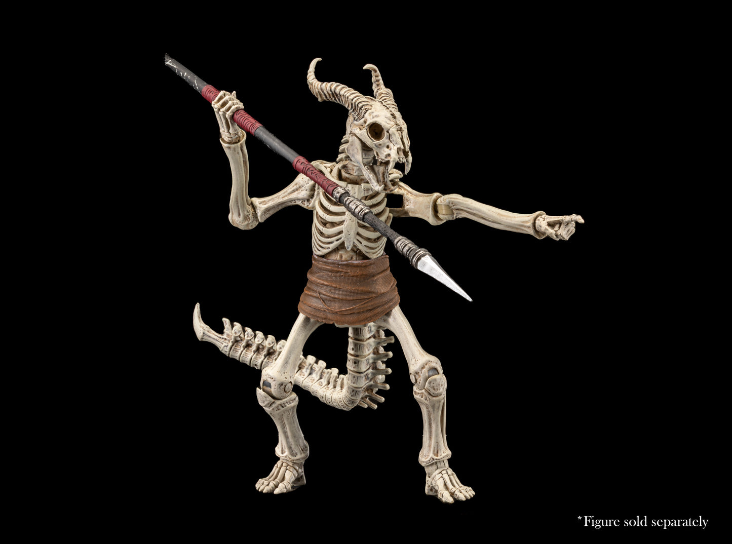 Mythic Legions - Reinforcements 3, Skeleton Soldiers Add-On Set,  Actionfigur Zubehör, Four Horsemen Studios, Legions World - Figurenlager