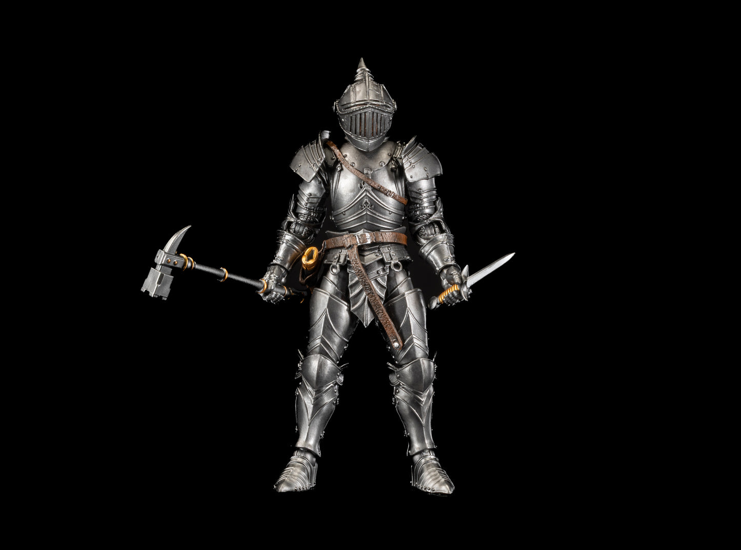 Mythic Legions - Reinforcements 3, Valiant Knight Add-On Set,  Actionfigur Zubehör, Four Horsemen Studios, Legions World - Figurenlager
