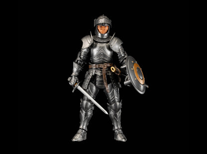 Mythic Legions - Reinforcements 3, Valiant Knight 2 Legion Builder,  Actionfigur, Four Horsemen Studios, Legions World - Figurenlager