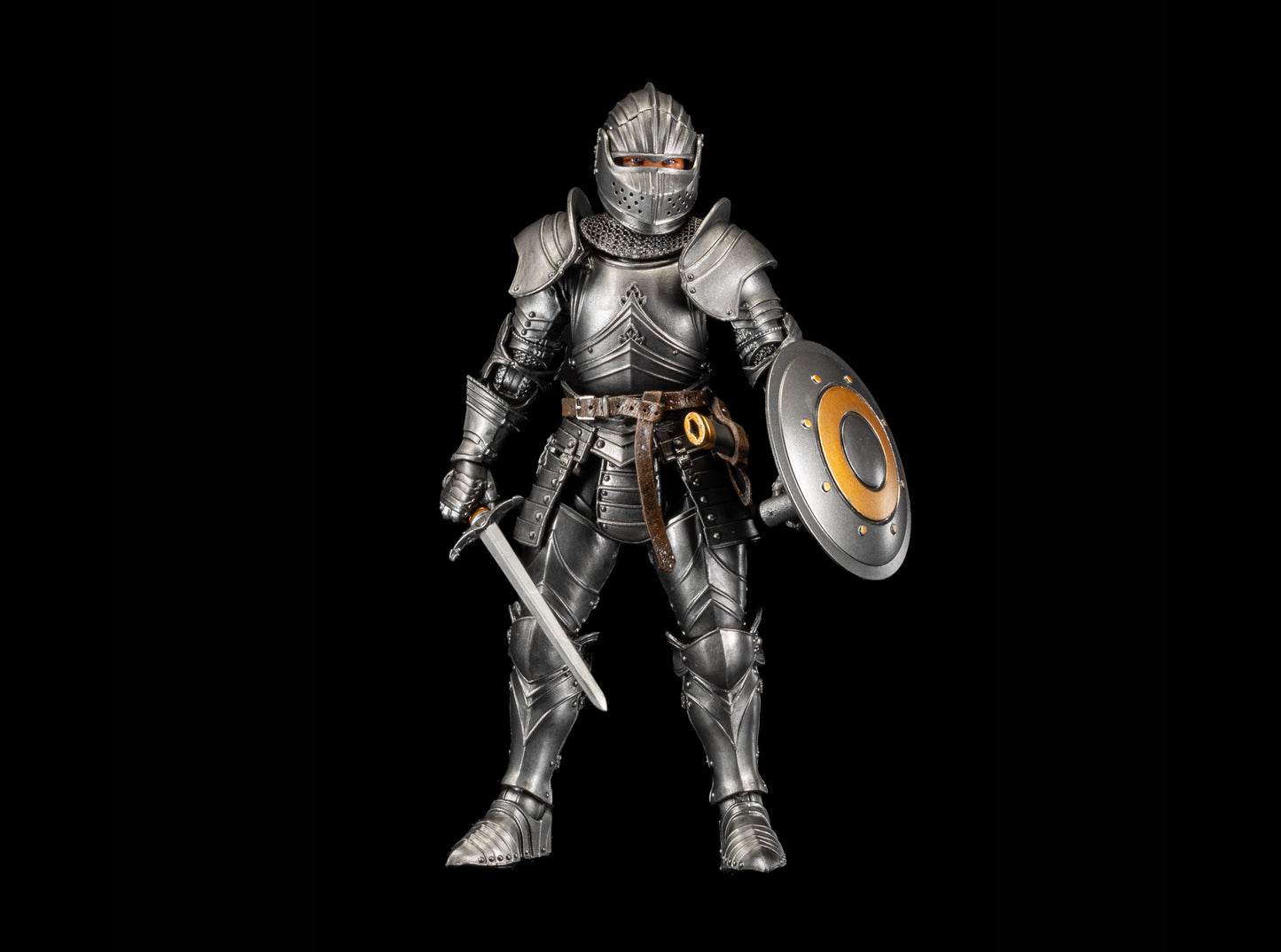Mythic Legions - Reinforcements 3, Valiant Knight 2 Legion Builder,  Actionfigur, Four Horsemen Studios, Legions World - Figurenlager