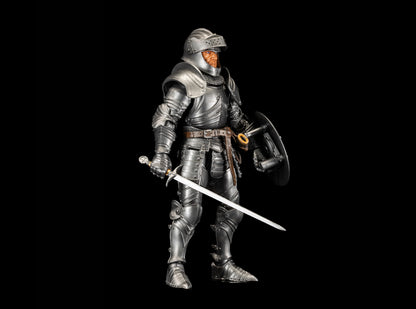 Mythic Legions - Reinforcements 3, Valiant Knight 2 Legion Builder,  Actionfigur, Four Horsemen Studios, Legions World - Figurenlager