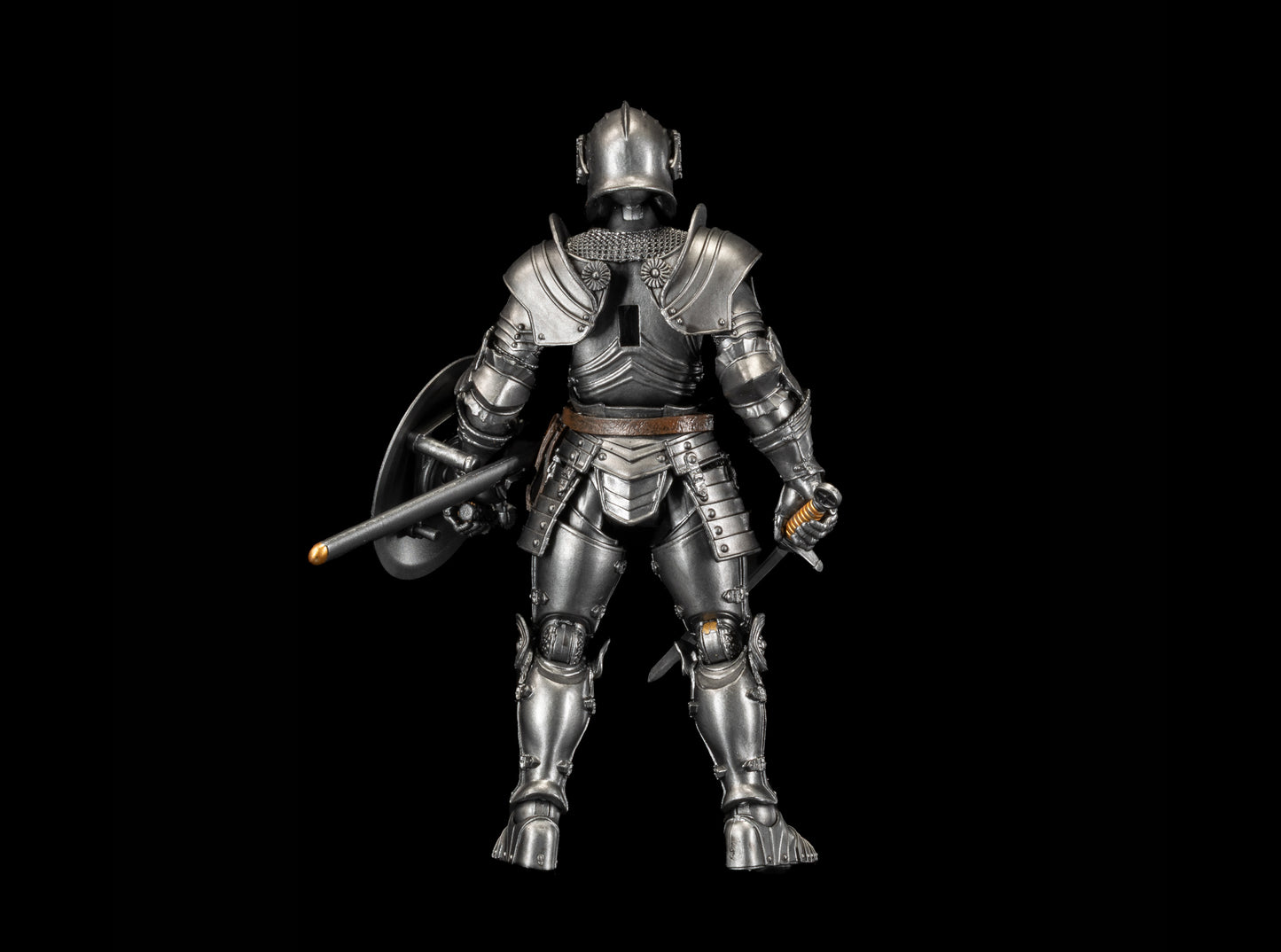 Mythic Legions - Reinforcements 3, Valiant Knight 2 Legion Builder,  Actionfigur, Four Horsemen Studios, Legions World - Figurenlager