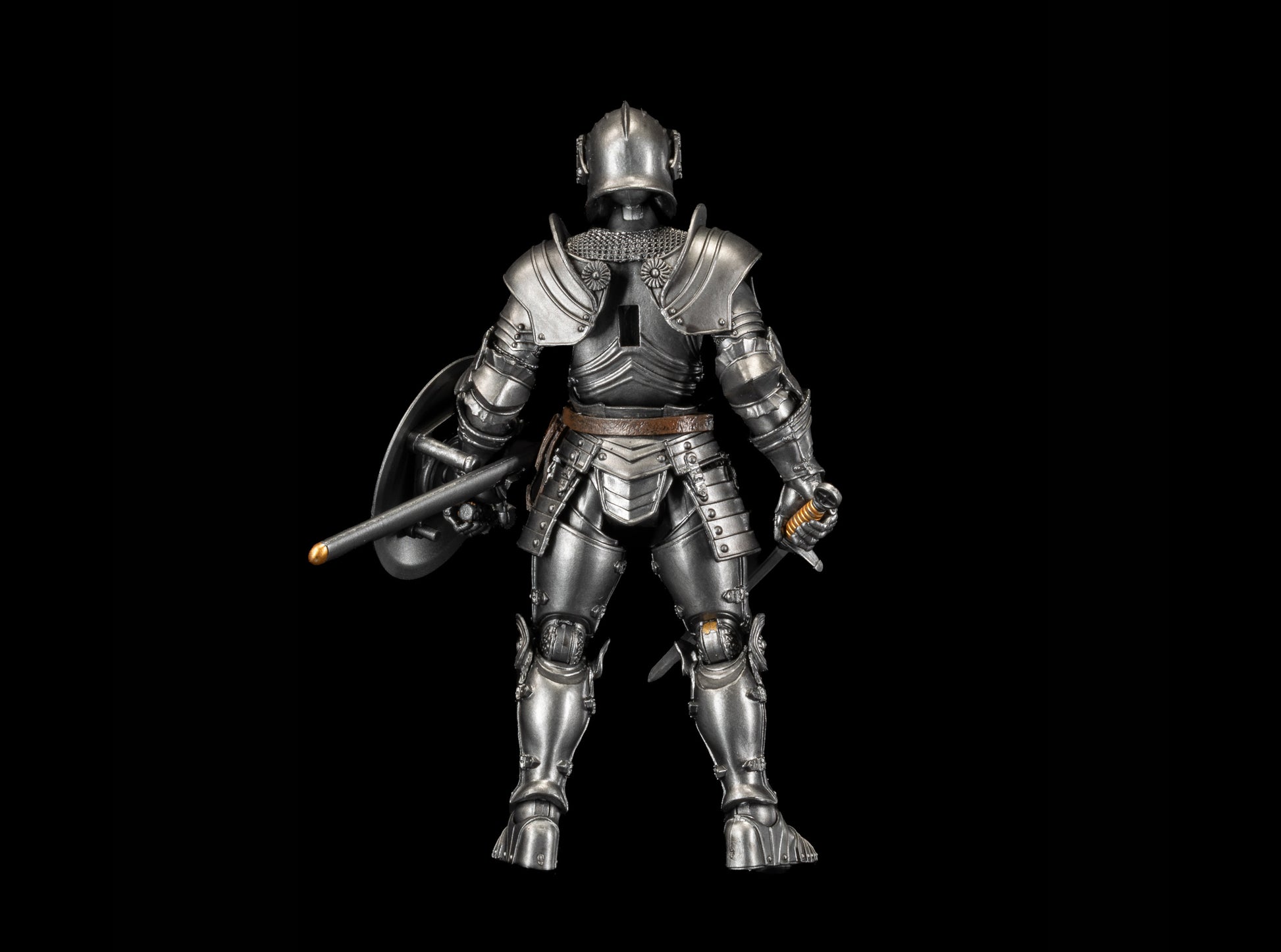 Mythic Legions - Reinforcements 3, Valiant Knight 2 Legion Builder,  Actionfigur, Four Horsemen Studios, Legions World - Figurenlager