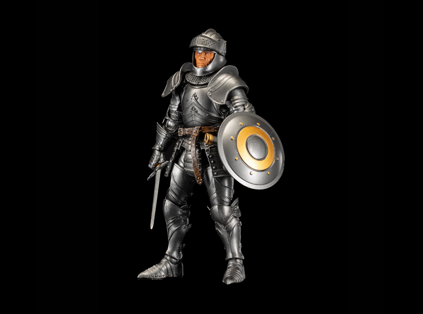 Mythic Legions - Reinforcements 3, Valiant Knight 2 Legion Builder,  Actionfigur, Four Horsemen Studios, Legions World - Figurenlager