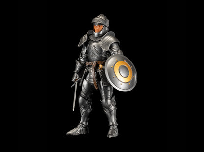 Mythic Legions - Reinforcements 3, Valiant Knight 2 Legion Builder,  Actionfigur, Four Horsemen Studios, Legions World - Figurenlager