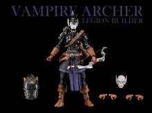 Mythic Legions - Reinforcements 3, Vampire Archer Legion Builder,  Actionfigur, Four Horsemen Studios, Legions World - Figurenlager